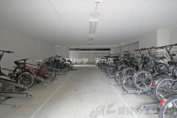 共有部分(駐車場)