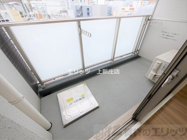 物件内観写真21　(バルコニー)