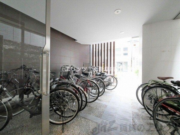 駐車場(駐輪場)