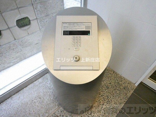 エントランス(オートロック)