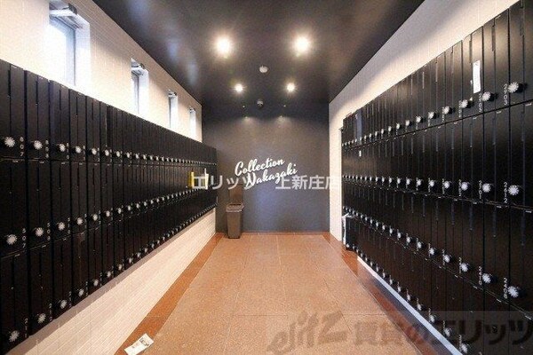 共有部分(メールボックス)