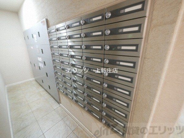 共有部分(メールボックス)