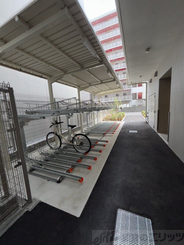 駐車場(駐車場)