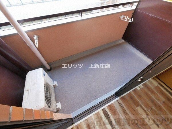 バルコニー(バルコニー)