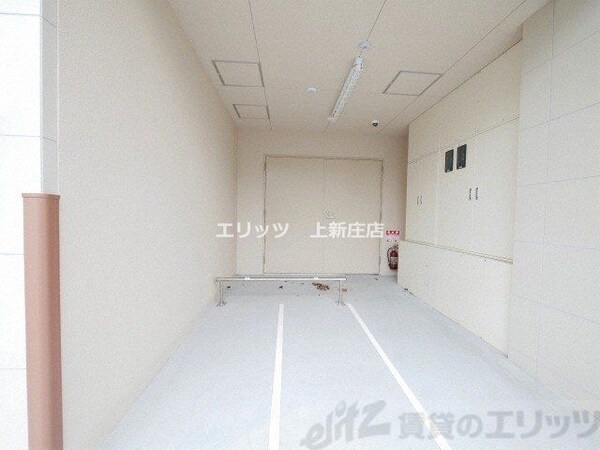 駐車場(駐車場)