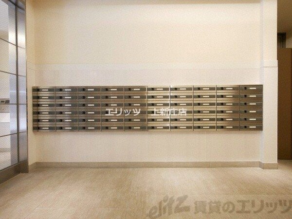 共有部分(メールボックス)