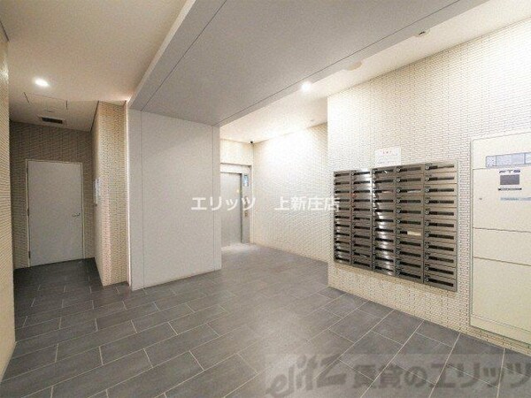 ロビー(エントランス)