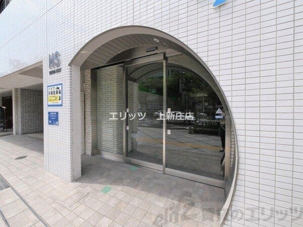 エントランス(エントランス)