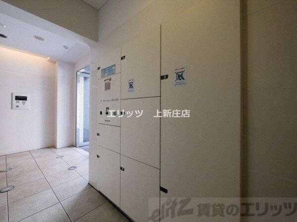 共有部分(宅配ボックス)