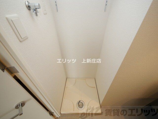 物件内観写真29　(洗濯機置き場)