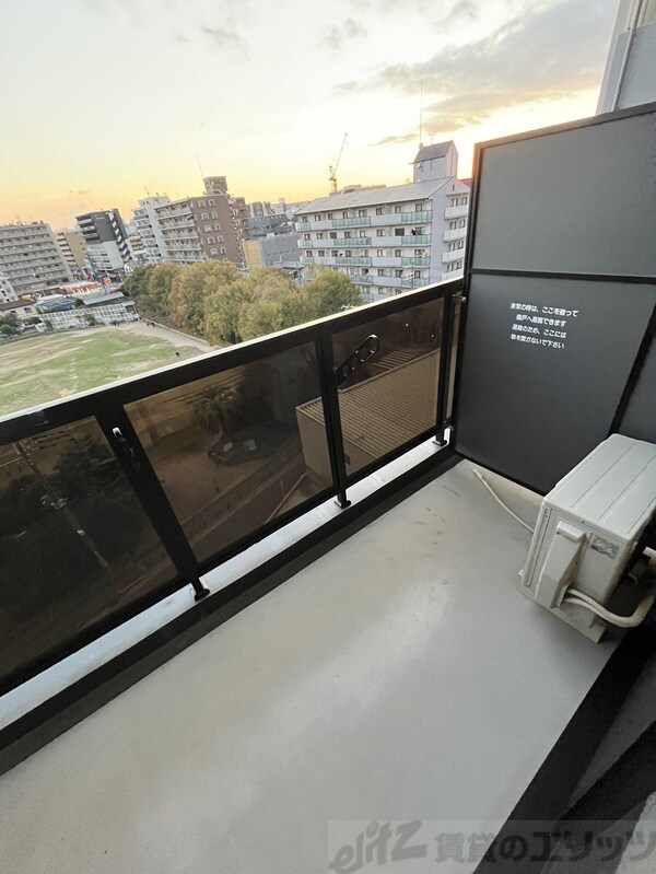 バルコニー(バルコニー)