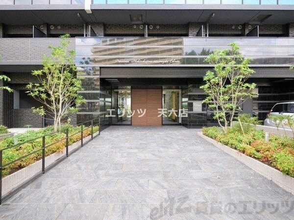 駐車場(駐車場)