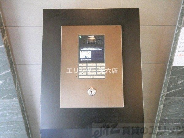 セキュリティ(下駄箱)