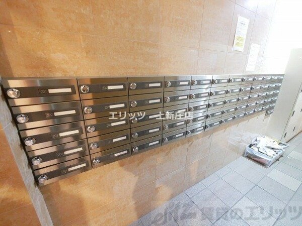 その他(ポスト)