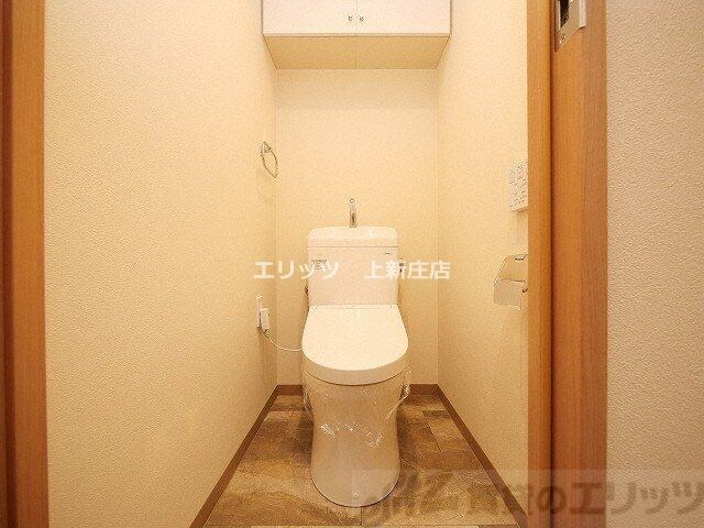 物件内観写真19　(トイレ)