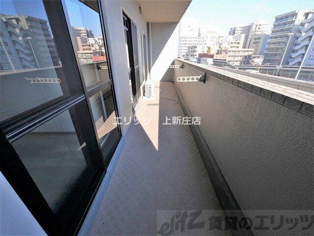 物件内観写真21　(バルコニー)