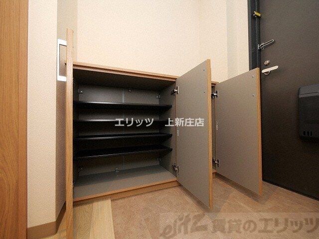 物件内観写真25　(下駄箱)