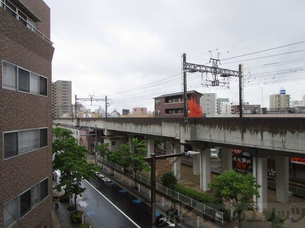 眺望