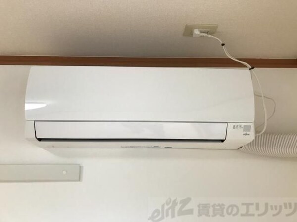 設備(エアコン)