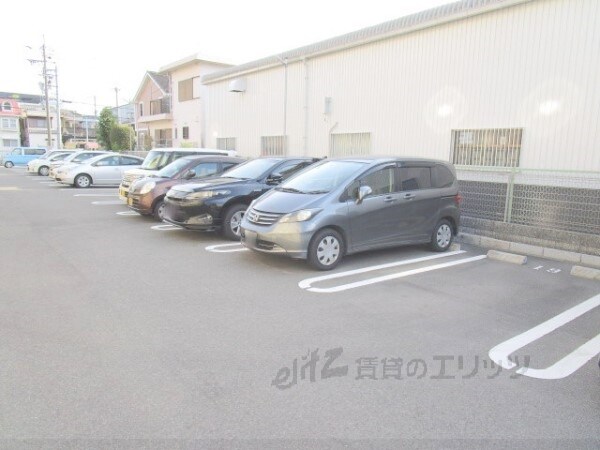 駐車場(駐車場)