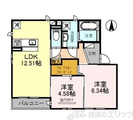 内観写真