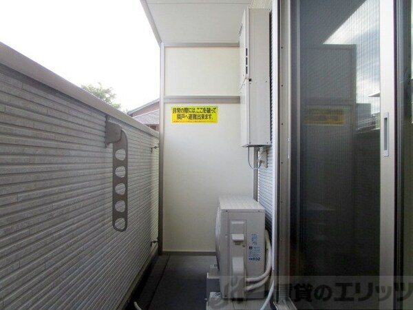 バルコニー(バルコニー)