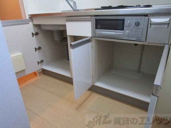 収納(キッチン)