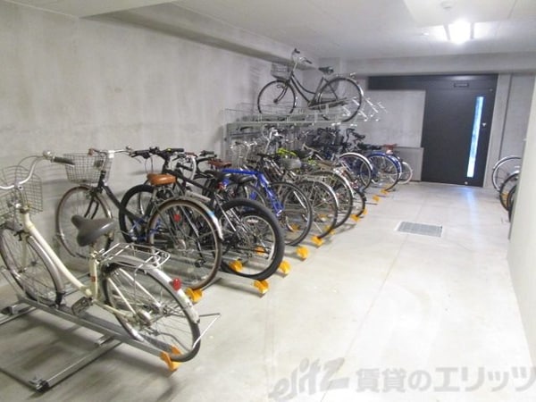 共有部分(駐車場)