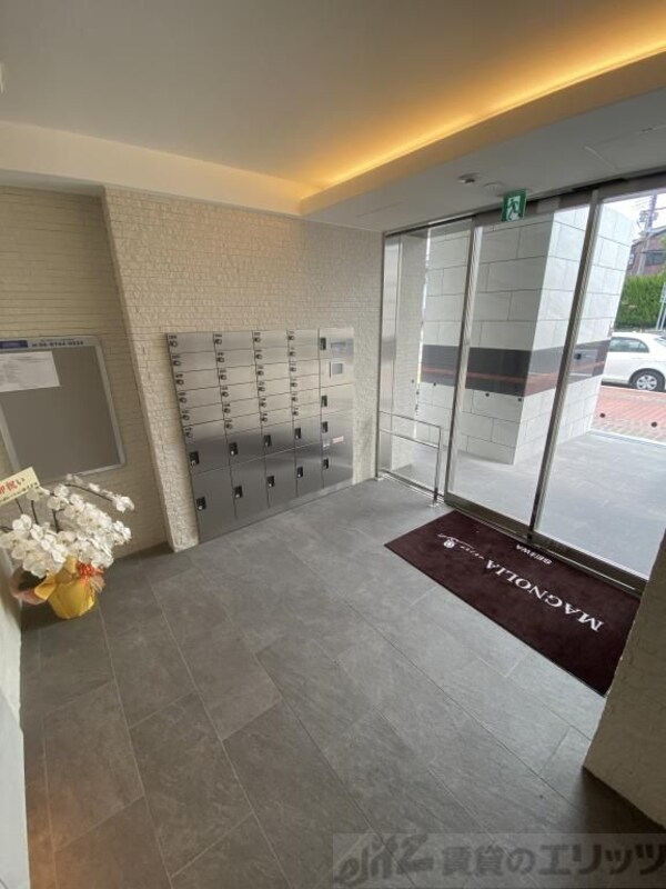 ロビー(エントランス)