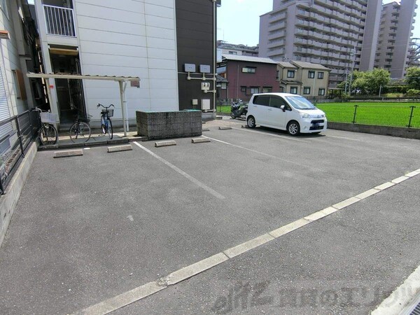 駐車場(駐車場)
