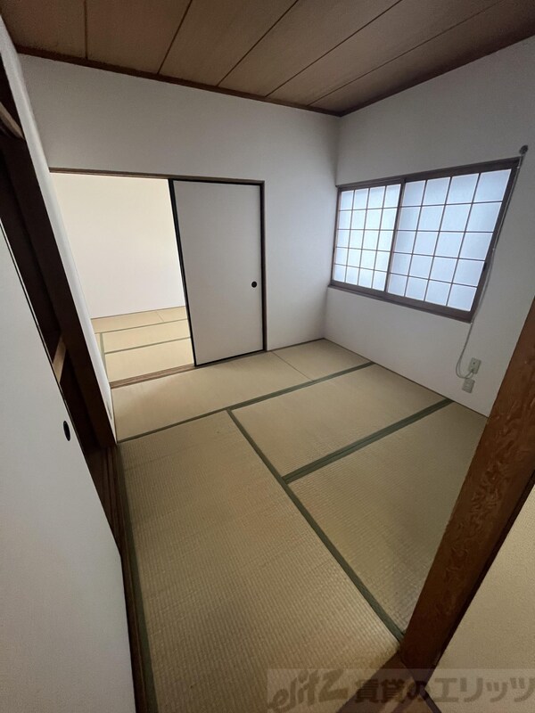 リビング・居室(和室)