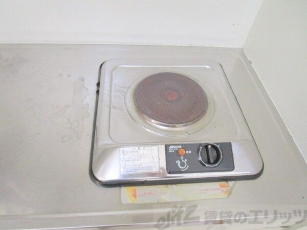 キッチン(コンロ)