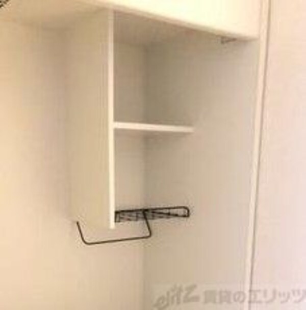 収納(収納)