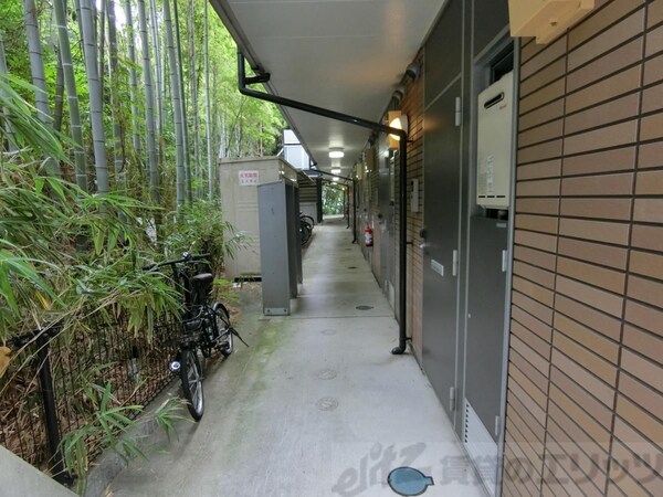 玄関(共有部分)