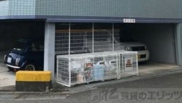 共有部分(駐車場)