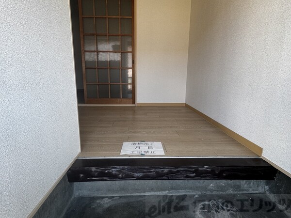 玄関(玄関)