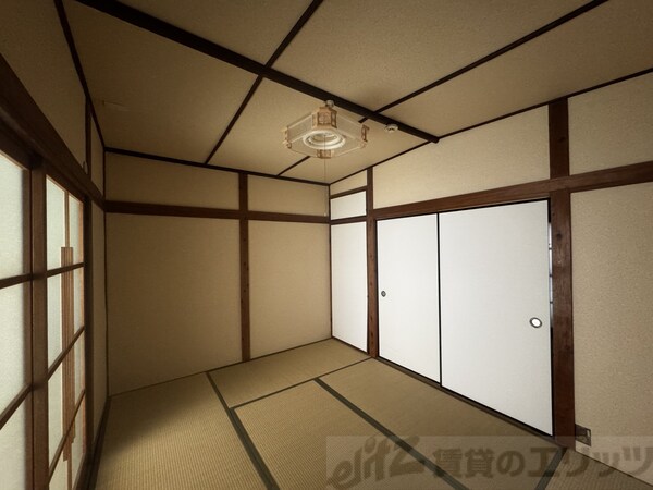 寝室(共有部分)