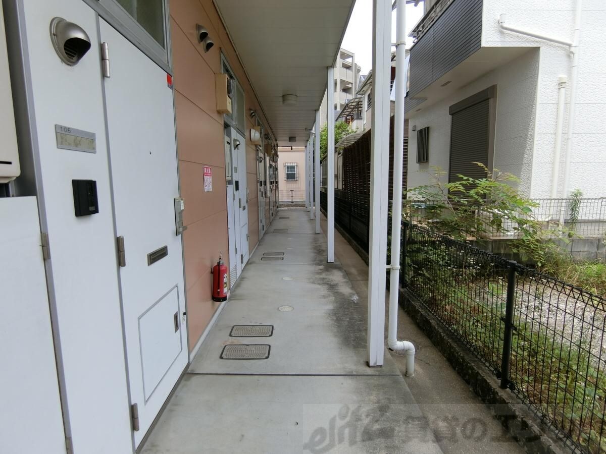 物件内観写真21　(共有部分)