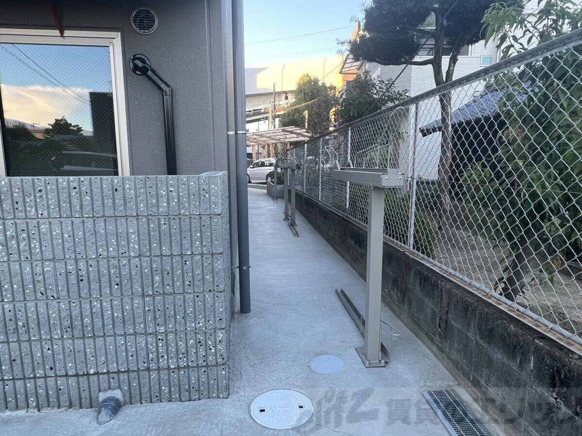 物件内観写真10　(庭)