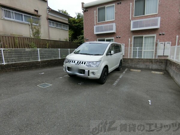 駐車場(駐車場)