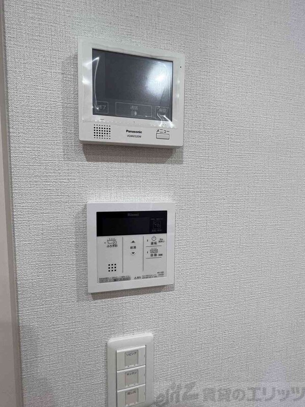 設備(下駄箱)