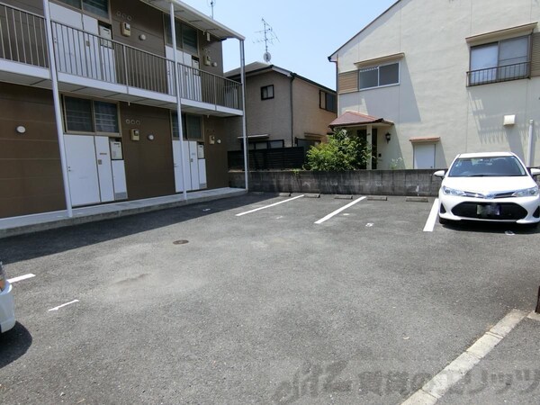 駐車場(駐車場)