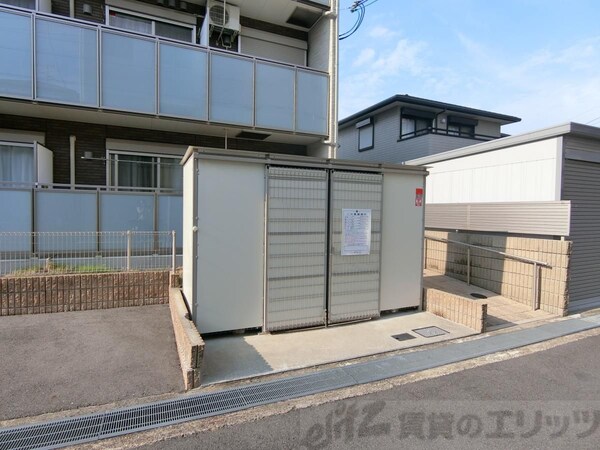 設備(駐車場)
