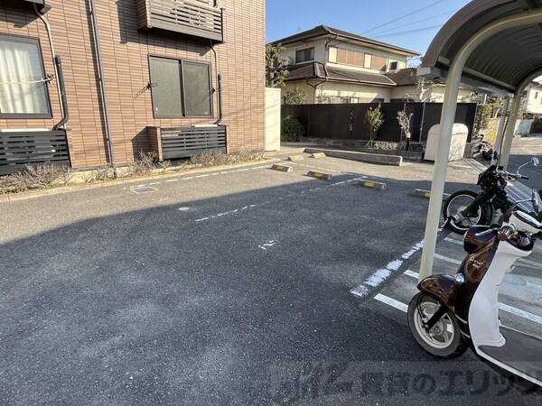 駐車場(駐車場)