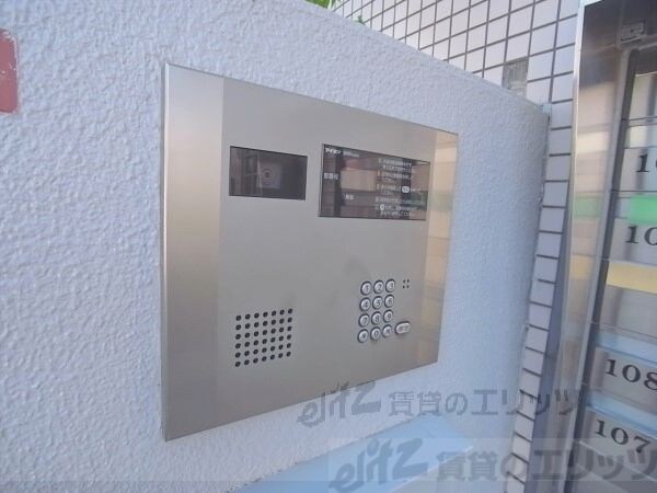セキュリティ(オートロック)