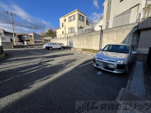 駐車場(駐車場)