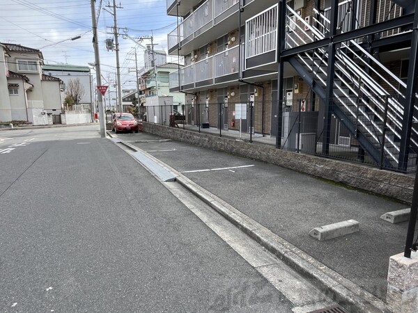 駐車場(駐車場)