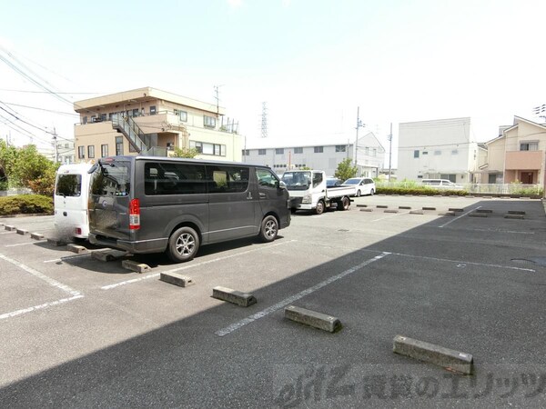 駐車場(駐車場)