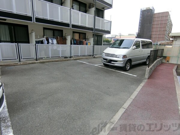 駐車場(駐車場)