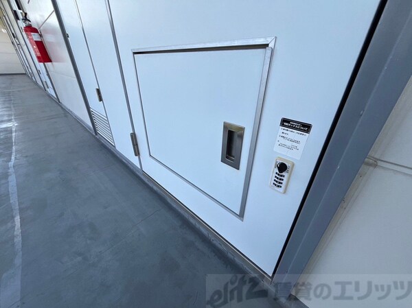 設備(バルコニー)